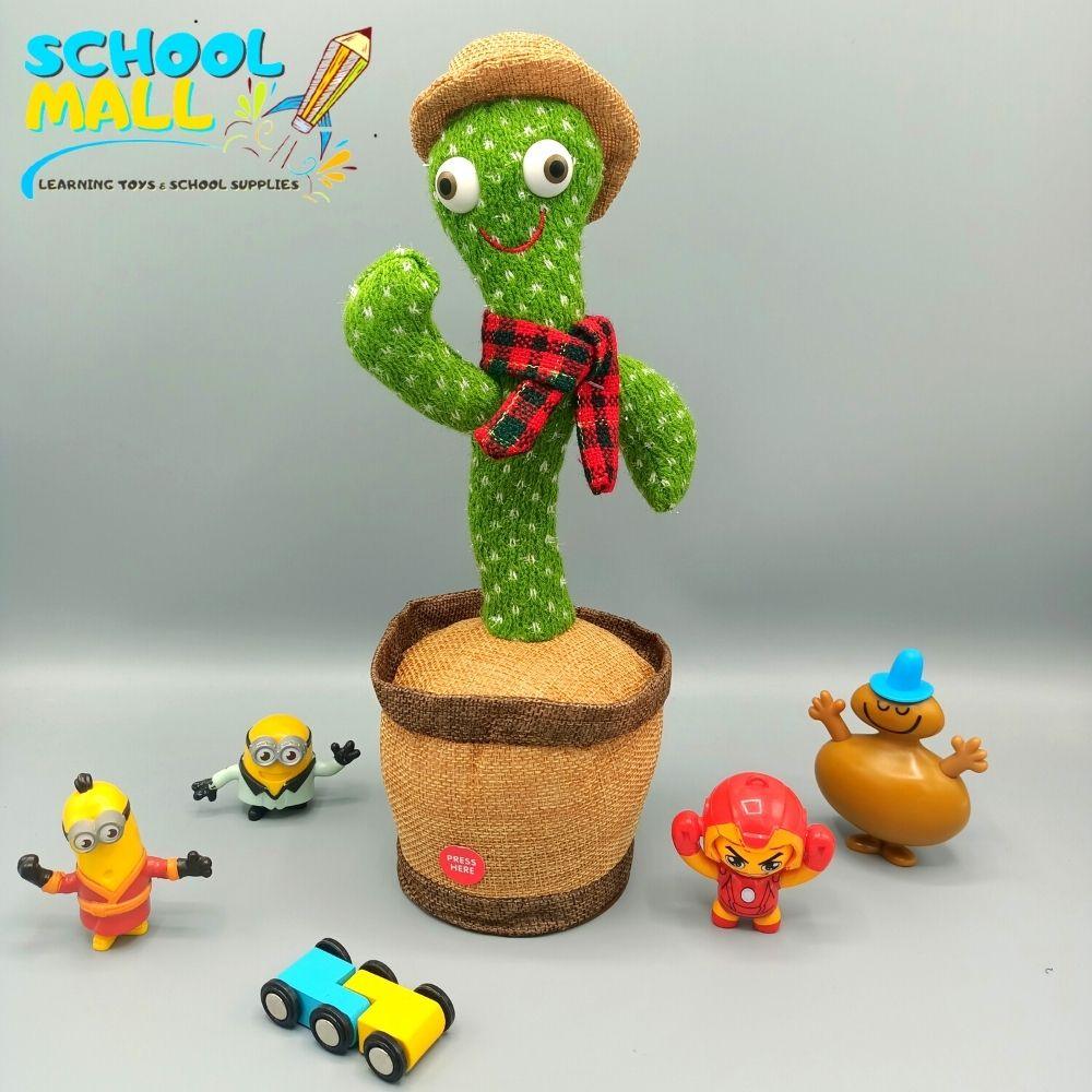 Dancing Cactus