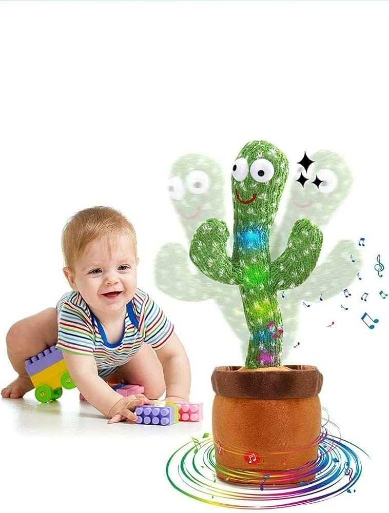 Dancing Cactus