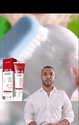 teeth whitening toothpaste