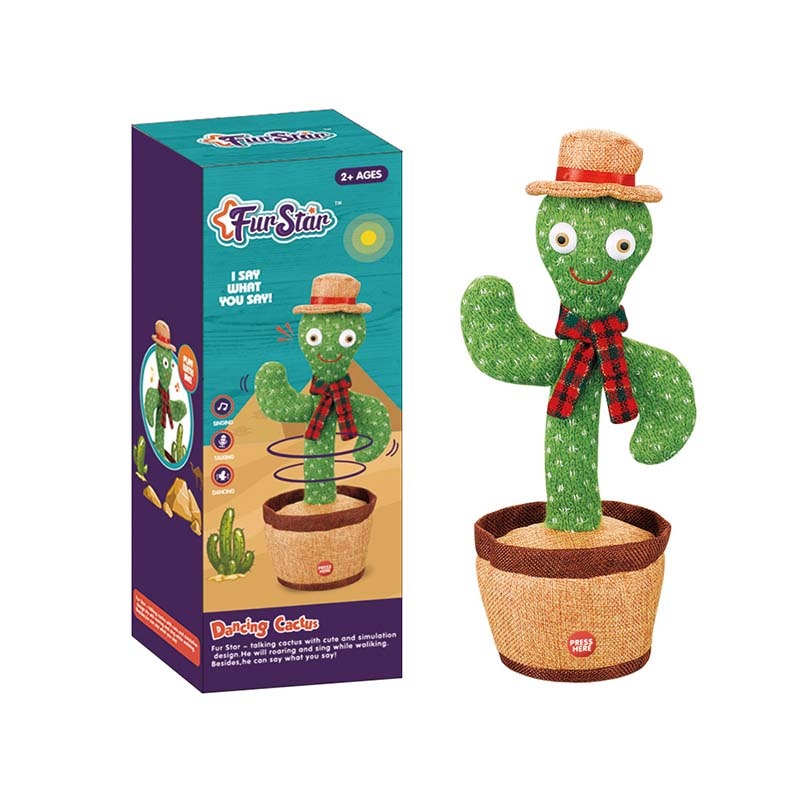 Dancing Cactus