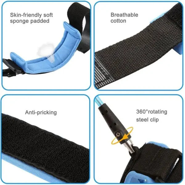Baby Child Anti Lost Wrist Link Safety Harness Strap