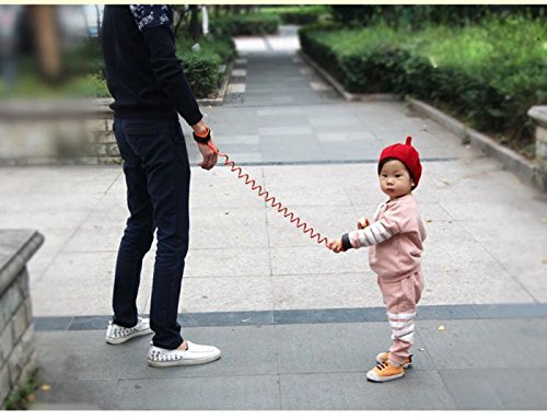 Baby Child Anti Lost Wrist Link Safety Harness Strap