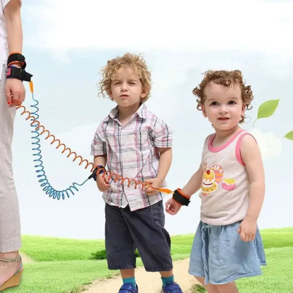 Baby Child Anti Lost Wrist Link Safety Harness Strap