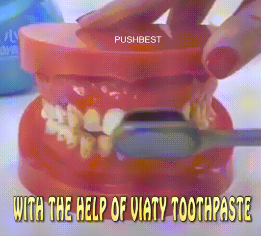 teeth whitening toothpaste
