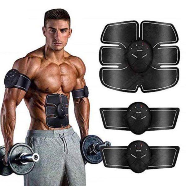 Beauty Body Mobile Gym Smart Fitness Ems Fit Boot Toning