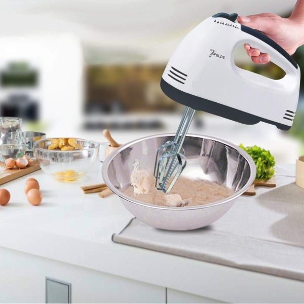 Scarlett Multifunctional 7 Speed Mini Mixer Electric Food Blender
