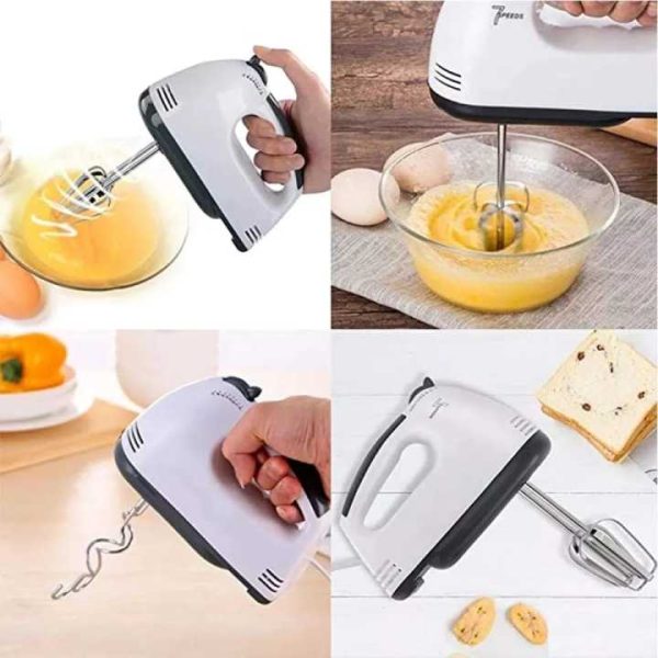 Scarlett Multifunctional 7 Speed Mini Mixer Electric Food Blender