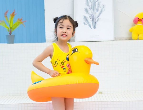 Duck Baby Floats Tube