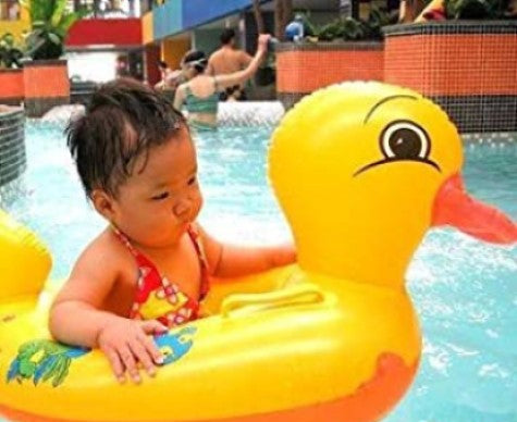 Duck Baby Floats Tube