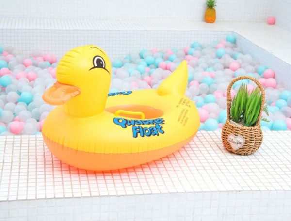 Duck Baby Floats Tube
