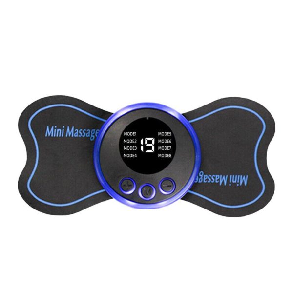 Ems Butterfly Portable Neck Massager
