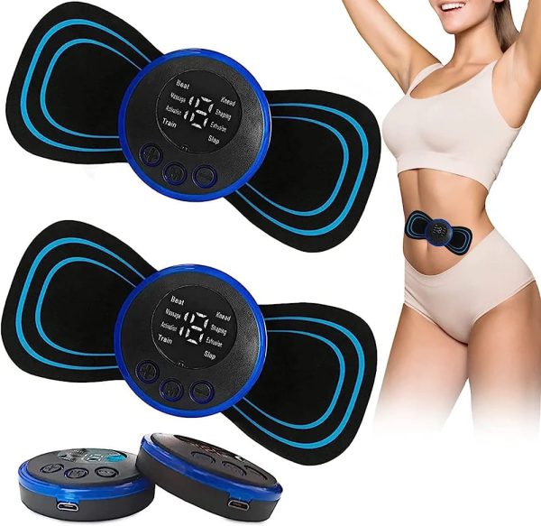 Ems Butterfly Portable Neck Massager