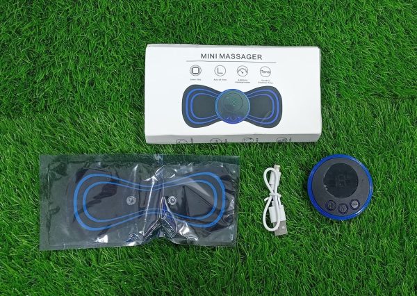 Ems Butterfly Portable Neck Massager