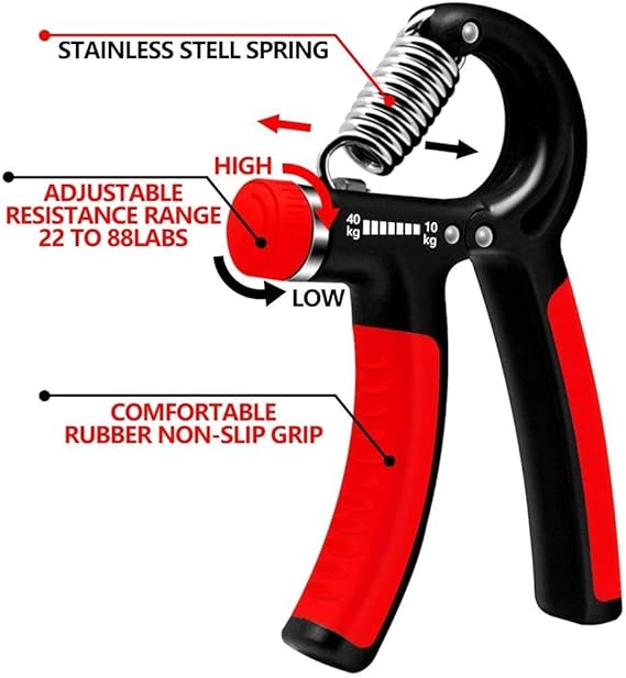 Hand Grip Strengthener