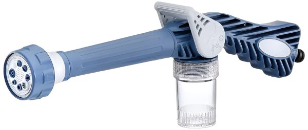 Nozzle Ez Jet Water Cleaning Soap Cannon Dispenser Pump Spray Gun