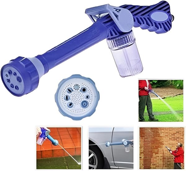 Nozzle Ez Jet Water Cleaning Soap Cannon Dispenser Pump Spray Gun