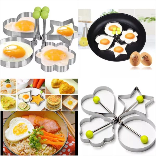 Fried Egg Molds