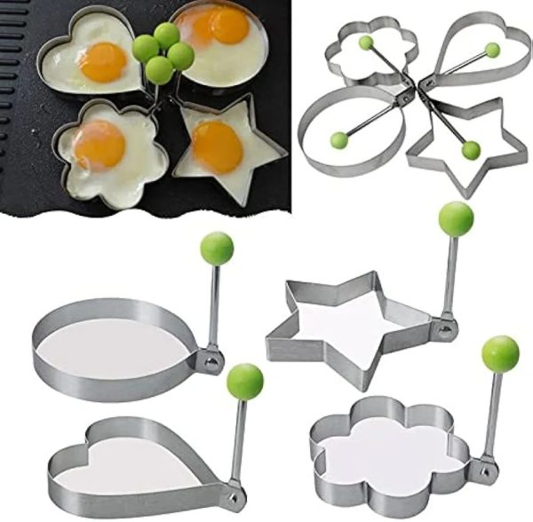 Fried Egg Molds