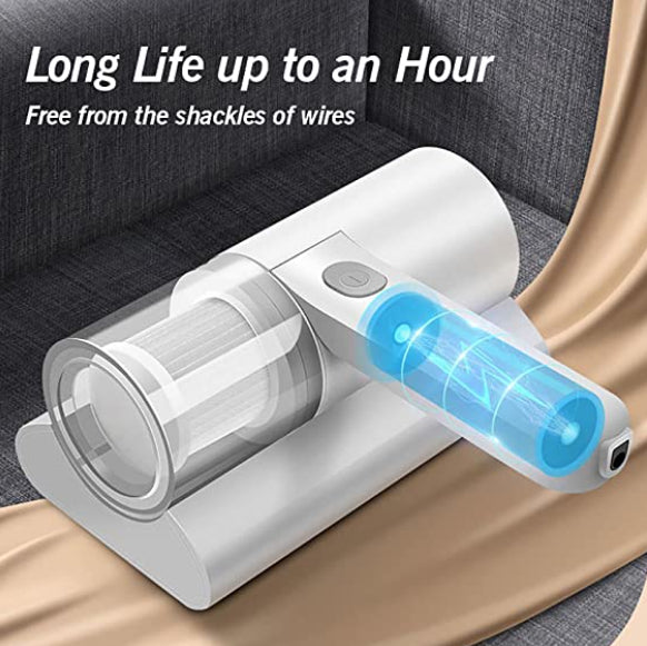 Portable Household Electric Mite Removal Bed Vacuum Cleaner, Mattress Vacuum Cleaner