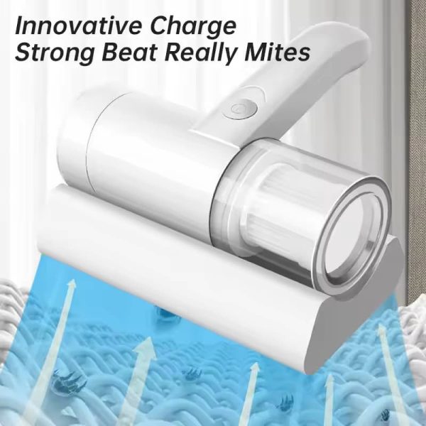 Portable Household Electric Mite Removal Bed Vacuum Cleaner, Mattress Vacuum Cleaner