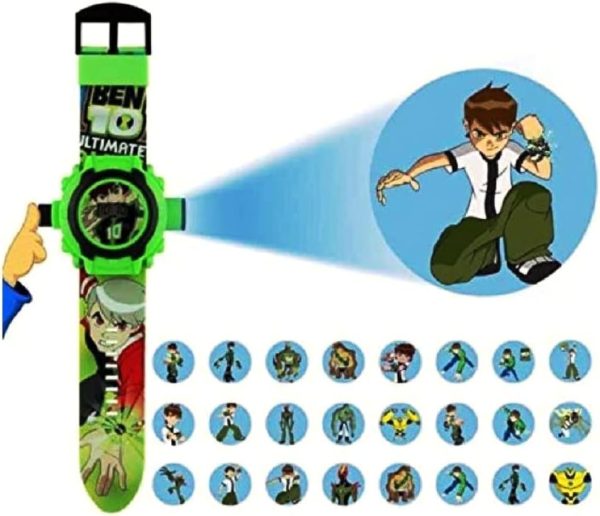 Projector Watch For Kids (random Design)