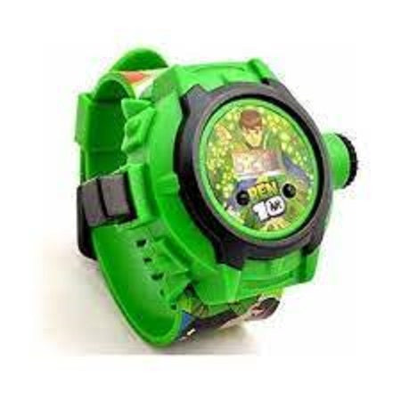 Projector Watch For Kids (random Design)