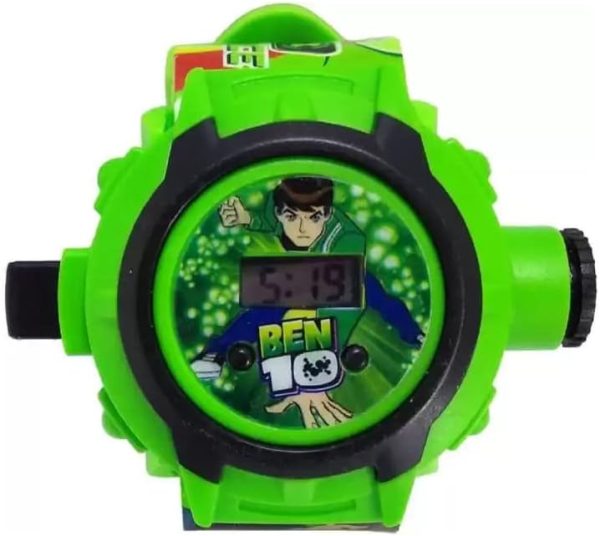 Projector Watch For Kids (random Design)
