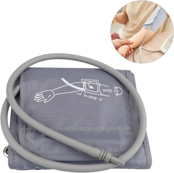 Smart Care Digital Blood Pressure Monitor. Use To Measure Blood Pressure (premium Quality)