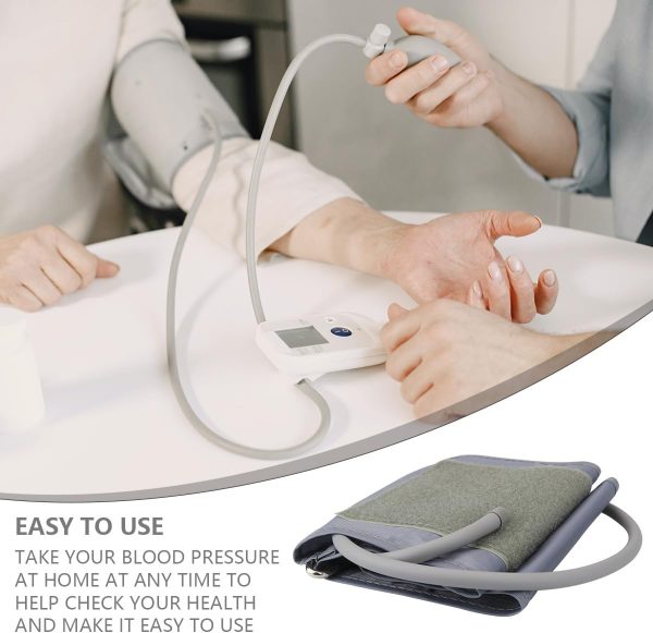 Smart Care Digital Blood Pressure Monitor. Use To Measure Blood Pressure (premium Quality)