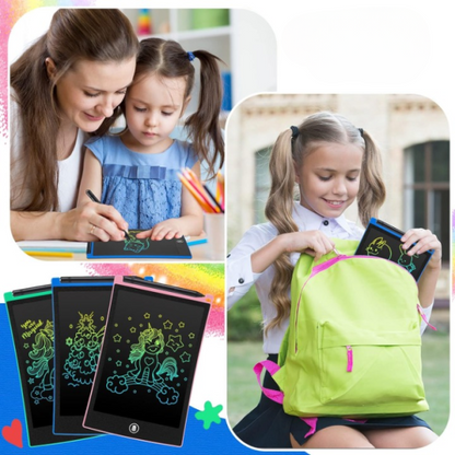 10 Inch Writing Pad Lcd Tablet For Kids (random Color )