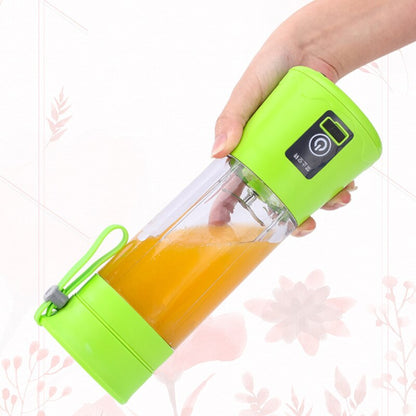 Hand Juicer Maker Fruit Blender (Random Color)
