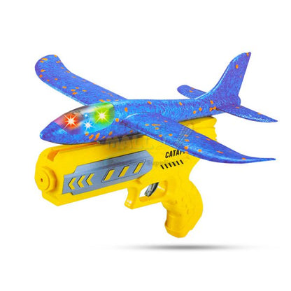 Airplane Launcher Gun Toy