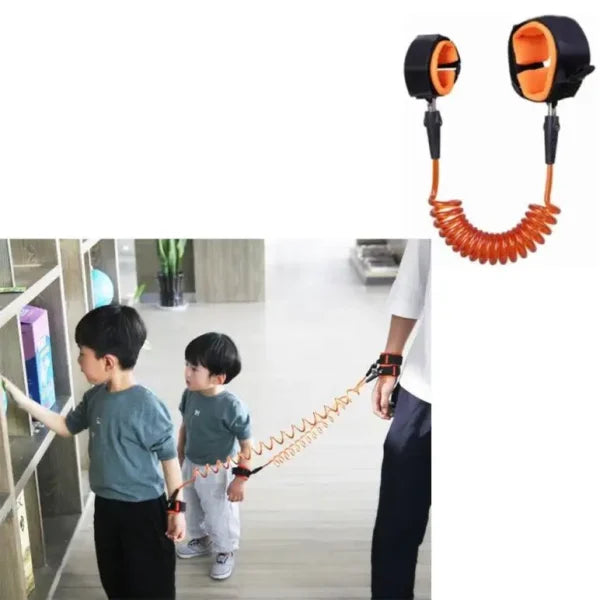 Baby Child Anti Lost Wrist Link Safety Harness Strap