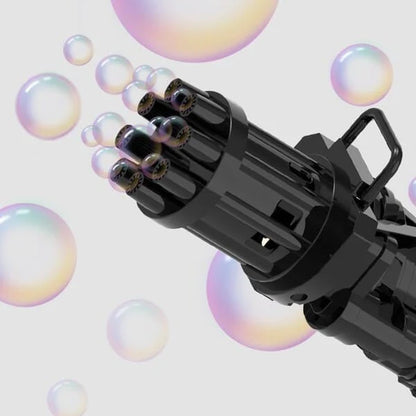 Bubble Gun for Kids 8 holes 36 holes 69 holes