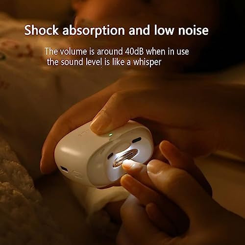 Electric Nail Clipper
