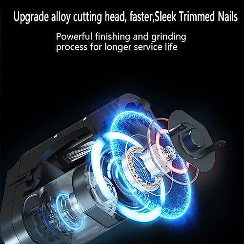 Electric Nail Clipper