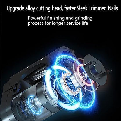 Electric Nail Clipper