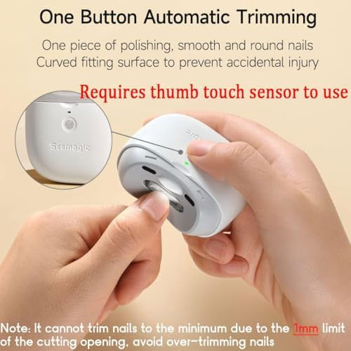 Electric Nail Clipper