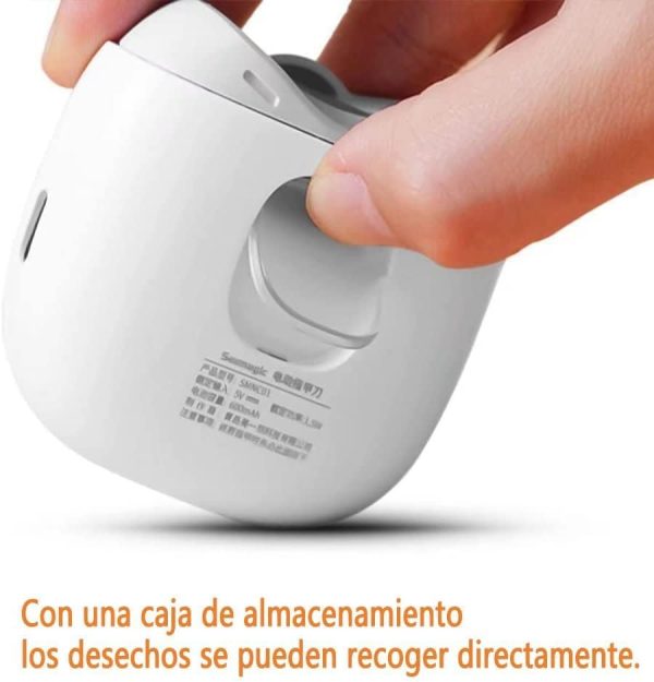 Electric Nail Clipper