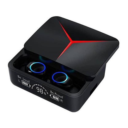 M90 Pro TWS Earphones Hi Fi Quality ( Random Color )