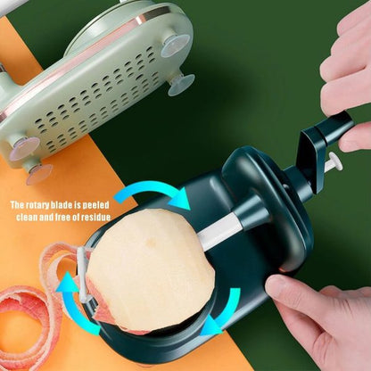 Manual Fruit Peeler (random Color)