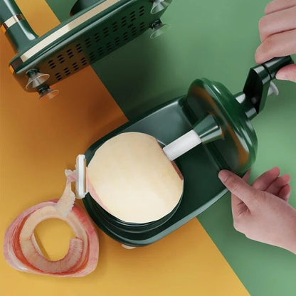 Manual Fruit Peeler (random Color)