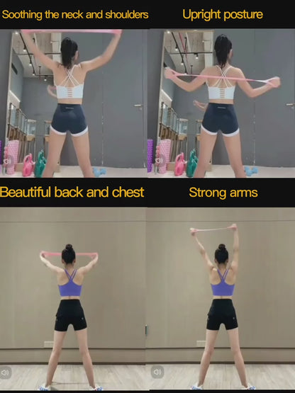 Yoga Elastic Resistance Band