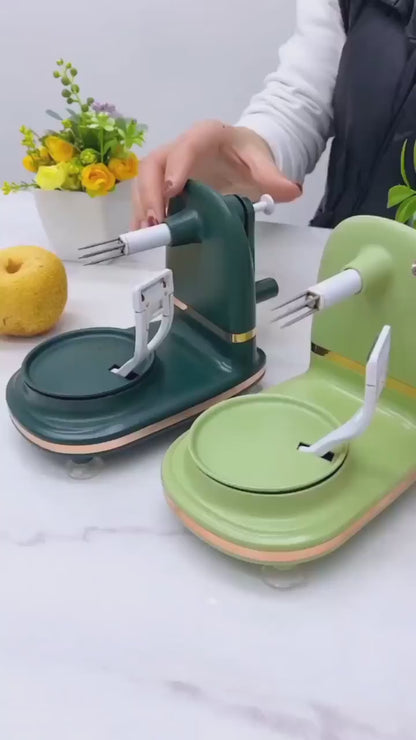 Manual Fruit Peeler (random Color)