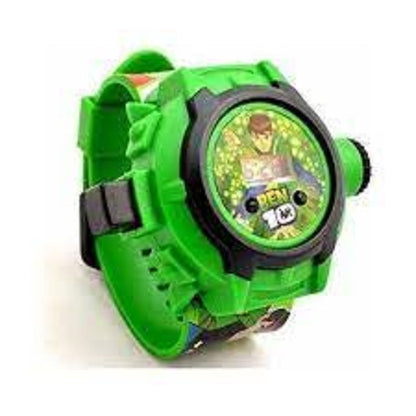 Projector Watch For Kids (random Design)
