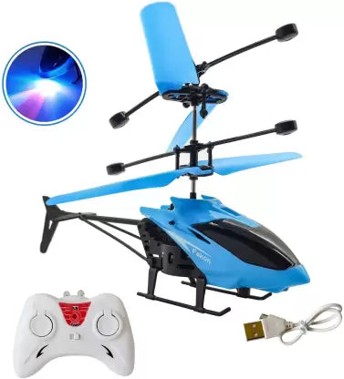 Rechargeable Flying Hand Sensor Control Helicopter