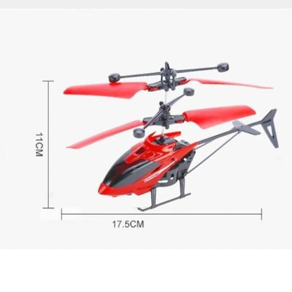Rechargeable Flying Hand Sensor Control Helicopter