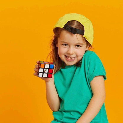 Rubic Cube 3×3 For Kids Magic Speed Square Cube