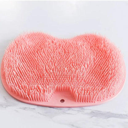Silicone Bathroom Scrubber